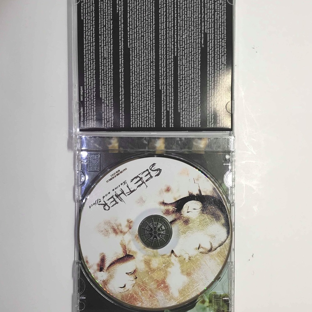 Seether CD Album - Picture 3 of 5